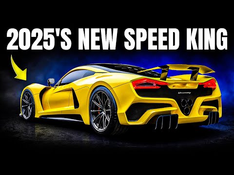 Best Fastest Car in the World 2025: A New King Is Crowned