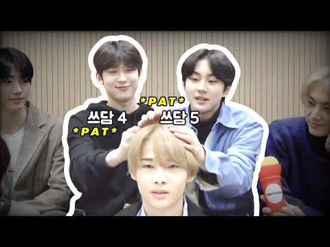 ENHYPEN maknae line as ni-ki's parents | full version