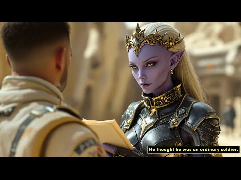 The Queen Thought He Was an Ordinary Soldier...Until She Saw His Name on the Heroes' List.