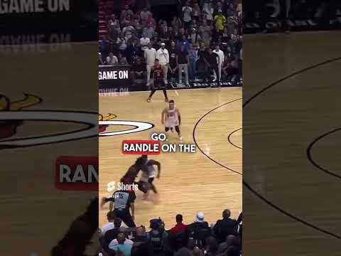 In honor of Mike Breen's 100th NBA Finals, here's his TOP FIVE most iconic double BANGβs! π₯ #shorts