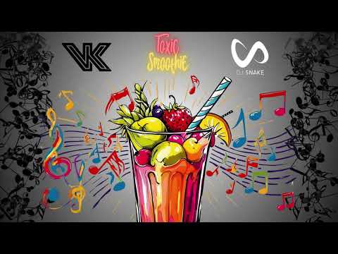 DJ Snake X Valentino Khan  - Lick it real good! | Toxic Flip