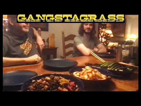 Cooking with Gangstagrass