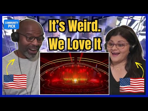 Americans React to A Beginner's Guide to the Eurovision Song Contest