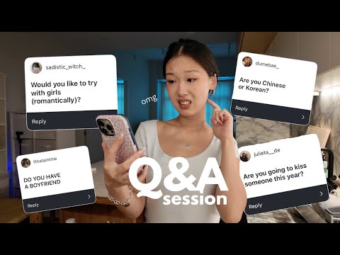 ANSWERING YOUR MOST ASKED QUESTIONS ! (it gets personal...)