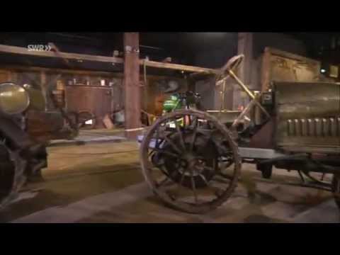 Oldtimer Traktor Treffen Bad Duerrheim