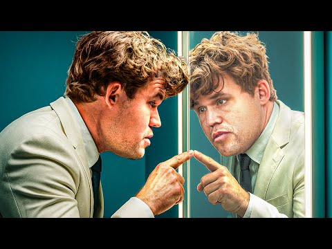 MAGNUS CARLSEN WINS AN ABSOLUTELY RIDICULOUS GAME