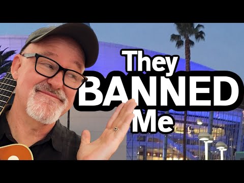 I OPENED For The E****S Then They BANNED Me Backstage (True Story)