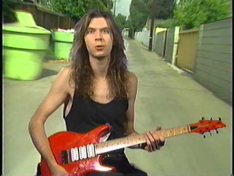 Paul Gilbert Intense Rock 2 | REH  Video Guitar Lesson
