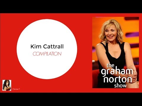 Kim Cattrall on Graham Norton