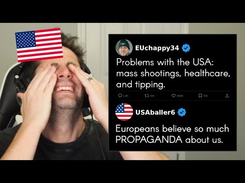Dumbest Things Americans Have Said On the Internet | American Reacts | #7