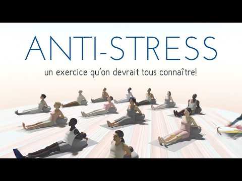 Respiration: on devrait TOUS connaître cet exercice génial de respiration anti-stress!