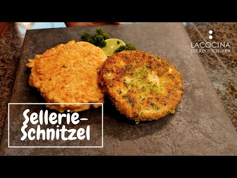 Veggie-Highlight: Knuspriges Sellerieschnitzel leicht gemacht | La Cocina