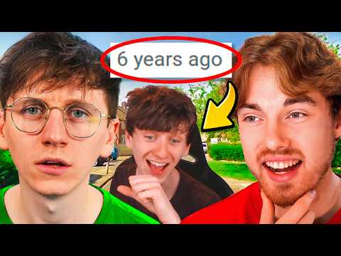 We Reacted to Jack's First EVER Geoguessr Video