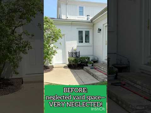 Turn an Awkward Yard Corner into a Cozy Nook for Under $500!