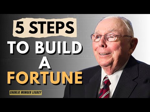 Charlie Munger: How To Turn Small Sums Into A Fortune