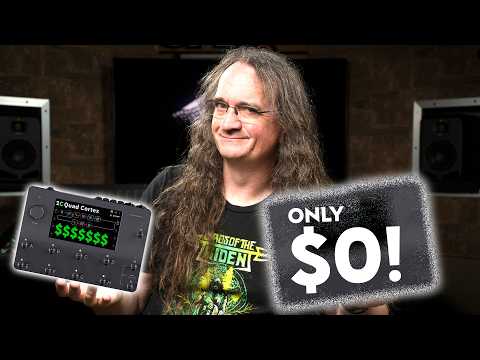 Quad Cortex WITHOUT ANY Price Tag!