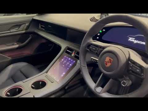 Taycan Sport Turismo Black Edition - 9148