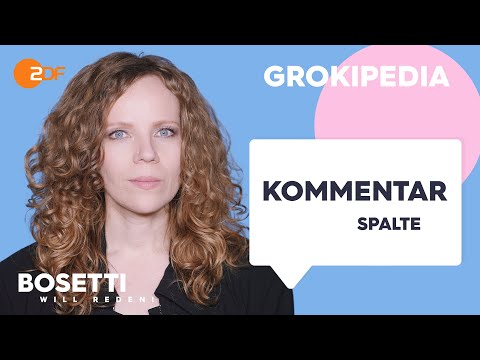 Grokipedia – The Comments Section | Bosetti wants to talk!