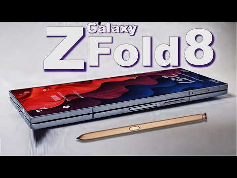 Z Fold 8 Samsung - Yes, I Can’t Believe This!🔥