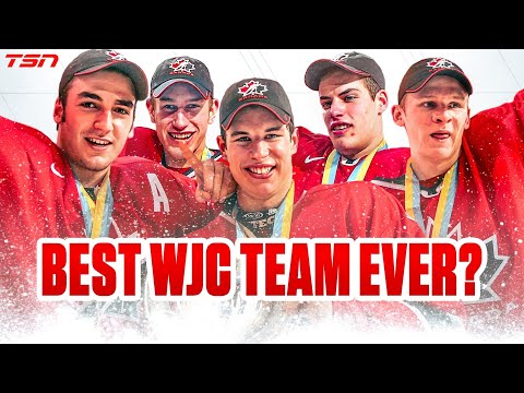 How did this team become the best EVER? | Canada's 2005 World Junior Team