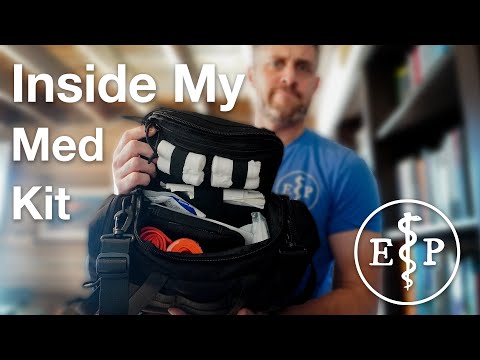 What’s in My Home Medical Kit? An ER Doctor’s Guide