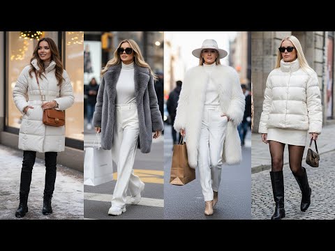 HOW ITALIAN FASHIONISTAS DRESS IN WINTER 2026 | MILAN STREET STYLE