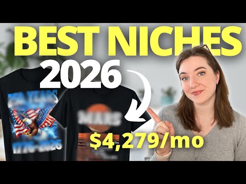 8 Niches That Will EXPLODE in 2026 (Get In Early!)