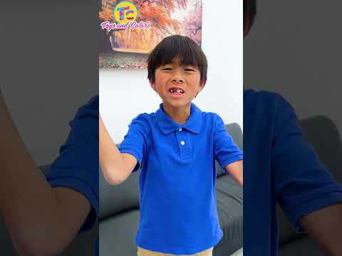 Wendy & Ben Ice Cream Mess Clean Up Time