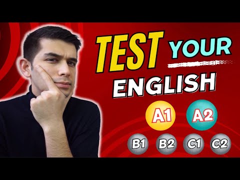 Can You Pass This A2 English Test? 10 Questions (A1/A2)