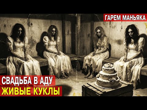 ВЫПИЛА НА СВАДЬБЕ В 1993 — очнулась в подвале с 3 невестами