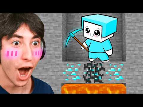 Minecraft's Most CUTE Moments ANIMATED
