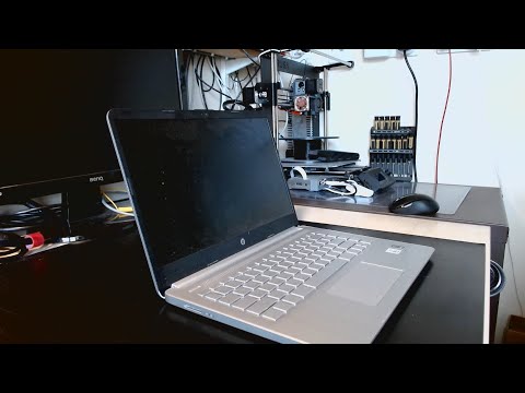HP 14s-DQ1505SA laptop screen replacement