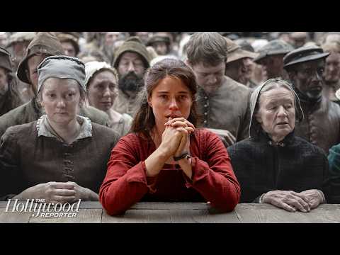 How 'Hamnet' Created Oscar-Winner Jessie Buckley's Most Heartbreaking Scenes | Inside the Making