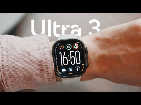 Das geht besser: Apple Watch Ultra 3 (review)