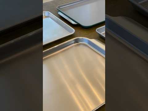 Best Sheet Pan? Are Expensive Pans Better?