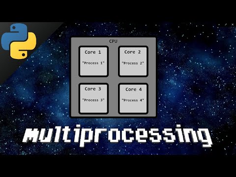 Python multiprocessing ⚡