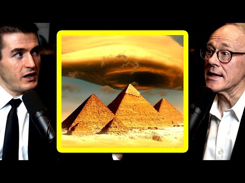 Why archeologists may be wrong about Egyptian Pyramids | Graham Hancock and Lex Fridman