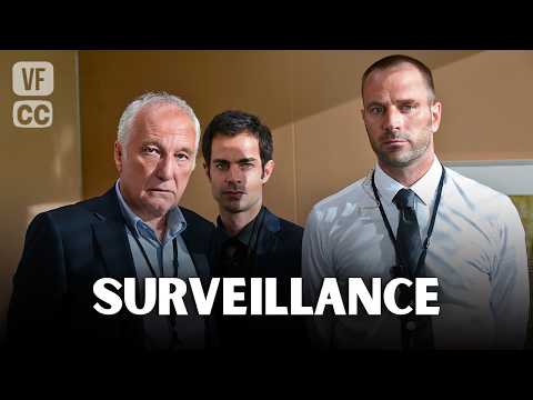 Surveillance - Téléfilm Français Complet - Thomas JOUANNET, François BERLEAND, Francis PERRIN - FP