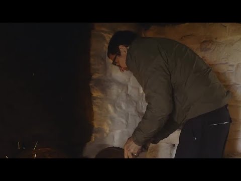 The Bohemian Life of Julian Broad in The Welsh Valleys