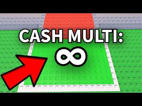 Steal A Brainrot, But My Cash Multiplier Is INFINITE