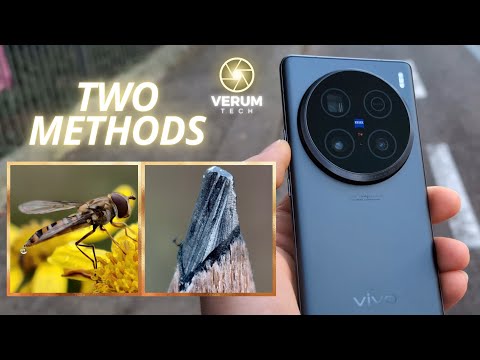 How I Use Macro On My vivo X100 Ultra