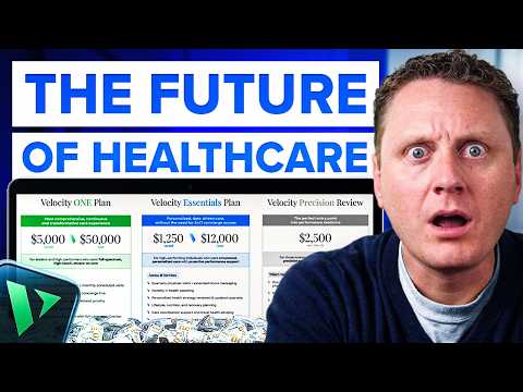 The $4.5 Trillion Reason This Doctor Quit the Mayo Clinic