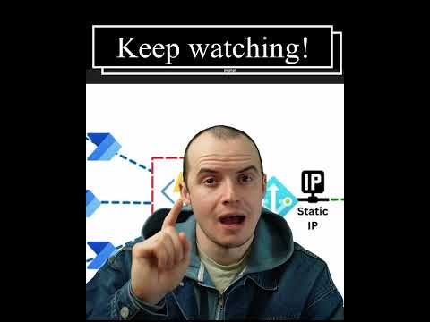 Power Automate Single Static IP SOLVED Azure VNET, Gatway, Outbound IP