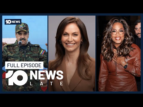 Deadly Fire In Brisbane, Home Cameras Hacked, Radioactive Fungus At Chernobyl | 10’s Late News