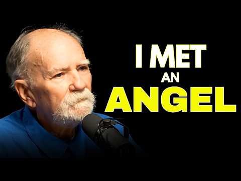 Why I'm No Longer an AGNOSTIC: The ANGELIC ENCOUNTER that Proved GOD is Real - #110 Voyle Glover