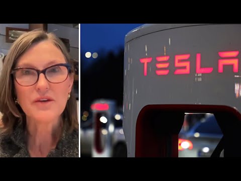 "Tesla är världens mest undervärderade aktie"