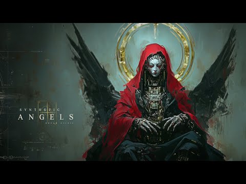 Synthetic Angels | Ancient Grimdark Ambient Music For The Omnissiah's Children