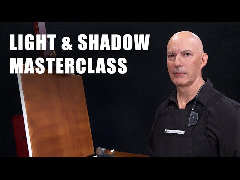 John Wellington Light and Shadow Masterclass