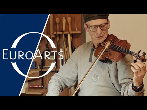 The Violin's Voice | The art of crafting a violin and its deep bond with the musician