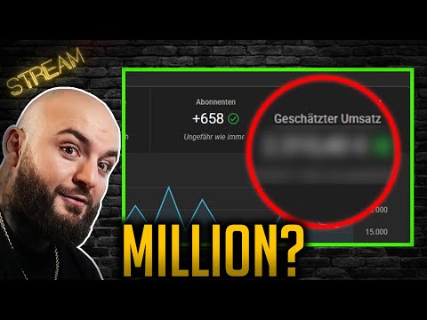 I made so much money with YouTube!